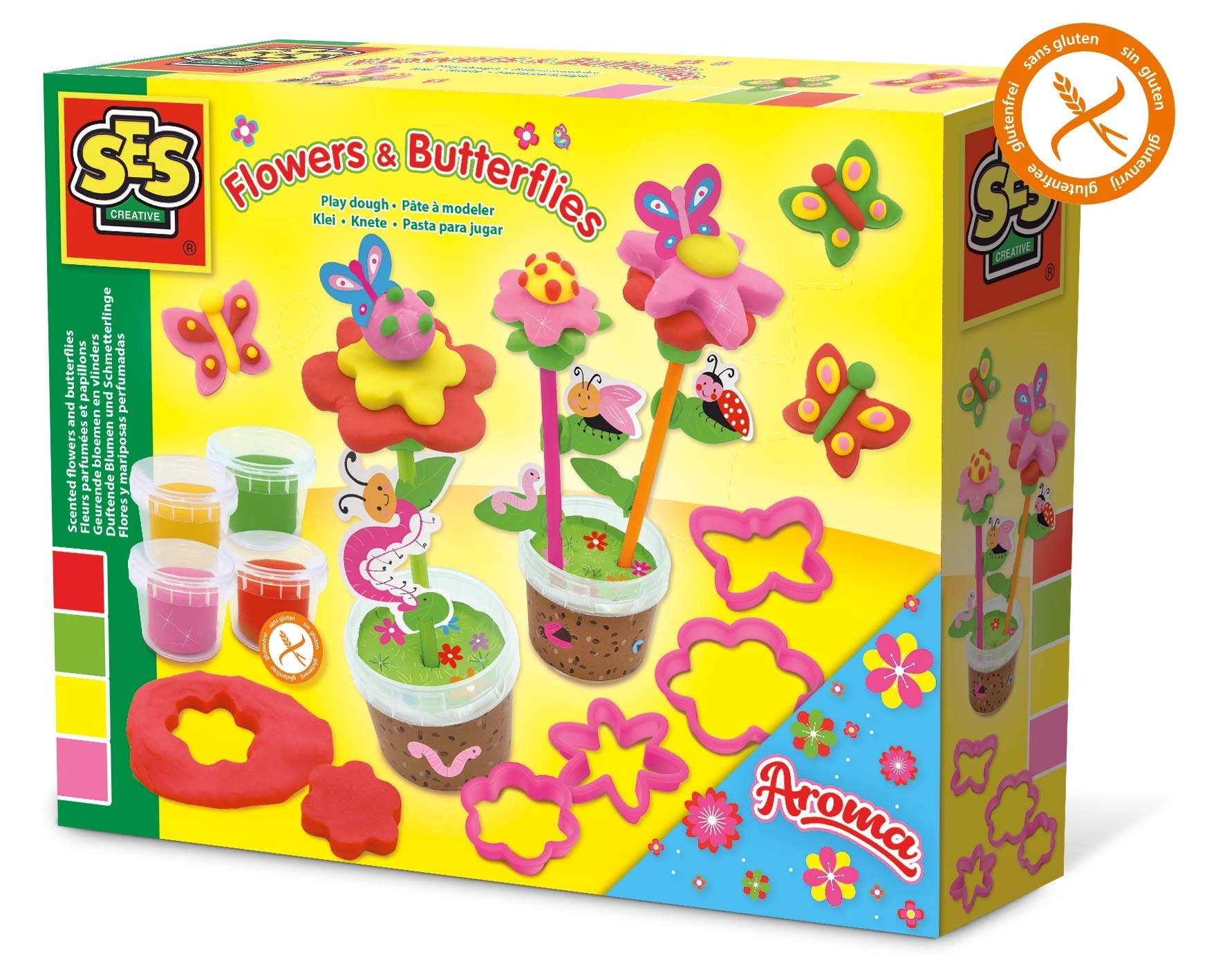 SES Creative Play Dough