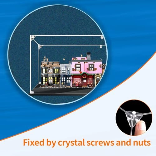 Acrylic Display Case - Le-go