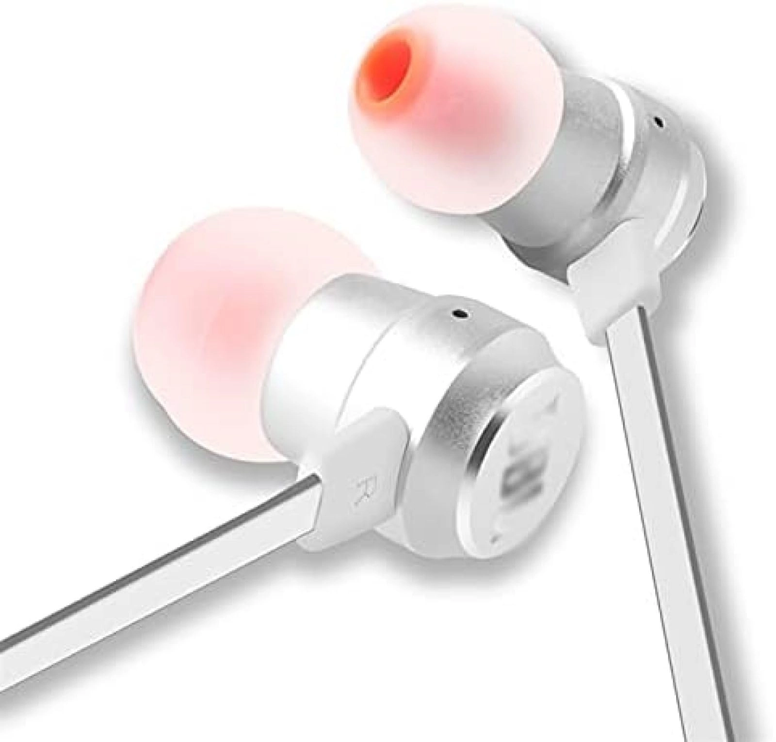 JunErQiCe In-Ear Earphones - Wired 3.5mm Earbud