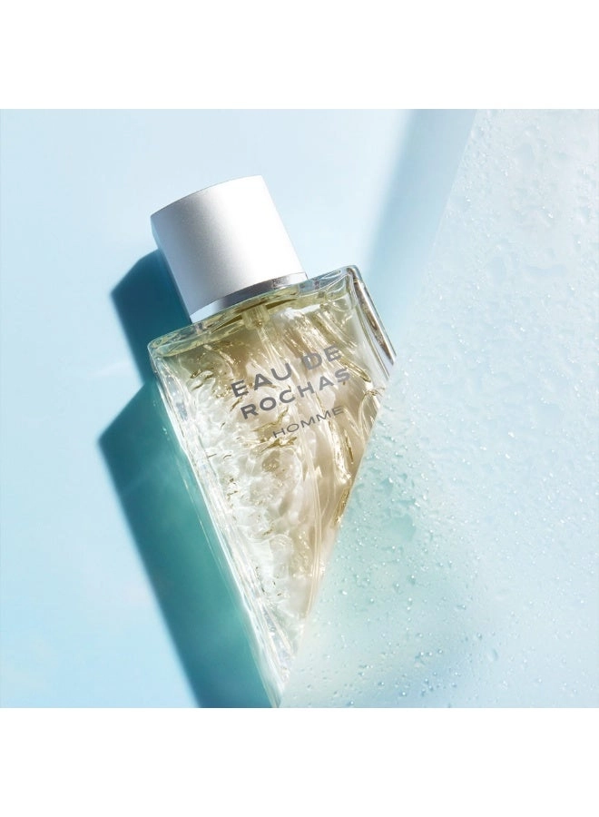 Eau de Rochas Pour Homme Eau de Toilette 200ml