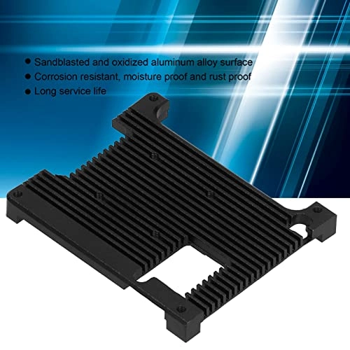 Shell for 4B - Aluminum alloy Black