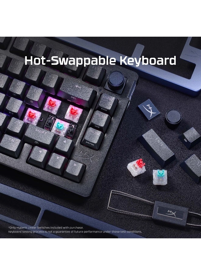 Alloy Rise 75 - Wired