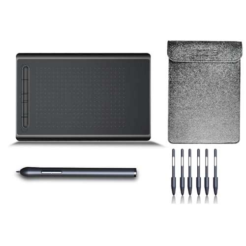 Electronic hand-drawing tablet - 8192