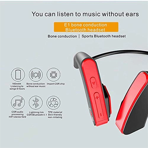 Bluetooth E1 Wireless Headphone
