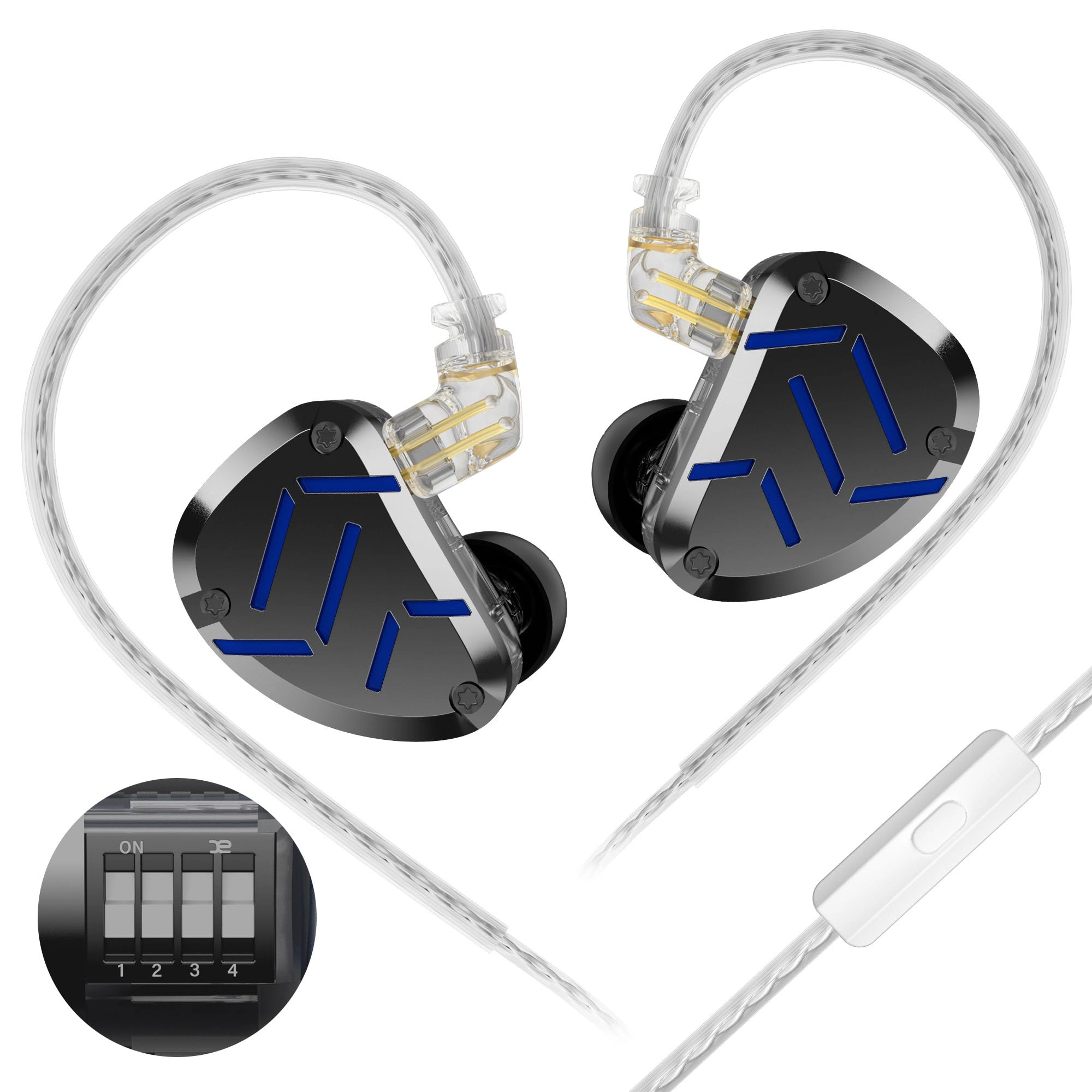 AM16 Wired Earbud