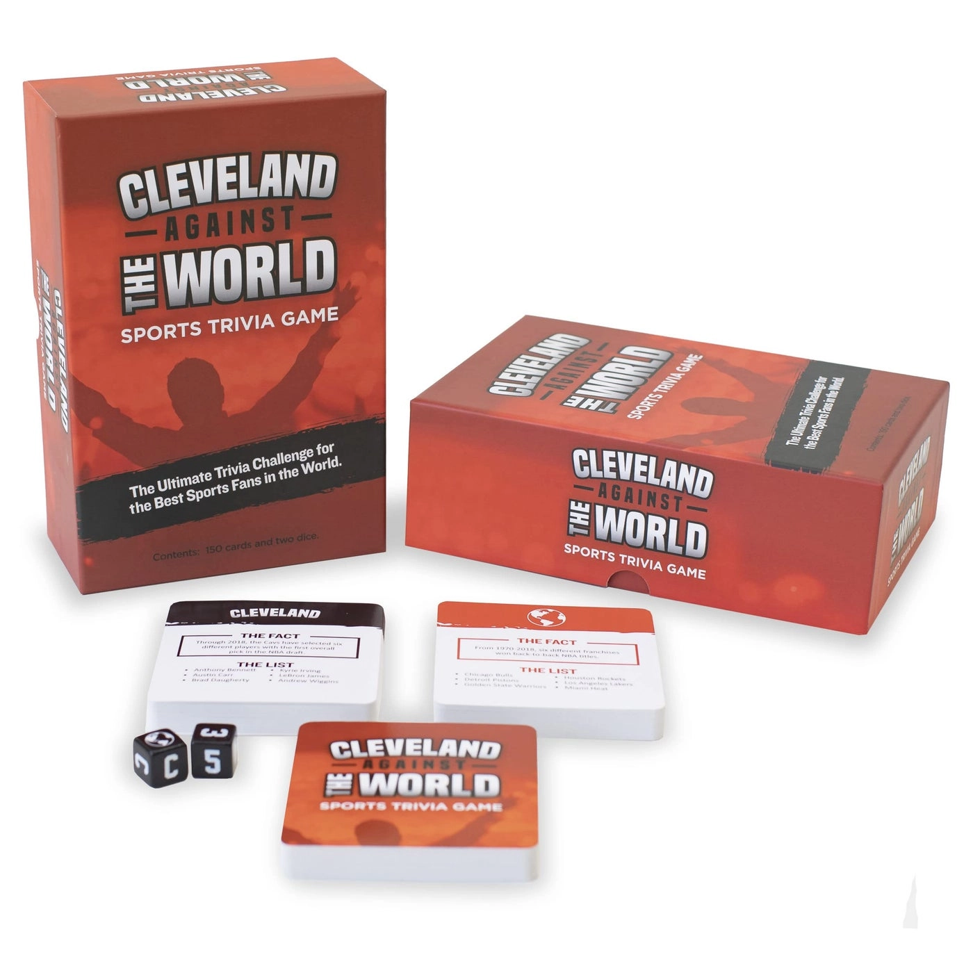 You Gotta Know Cleveland Against The World
