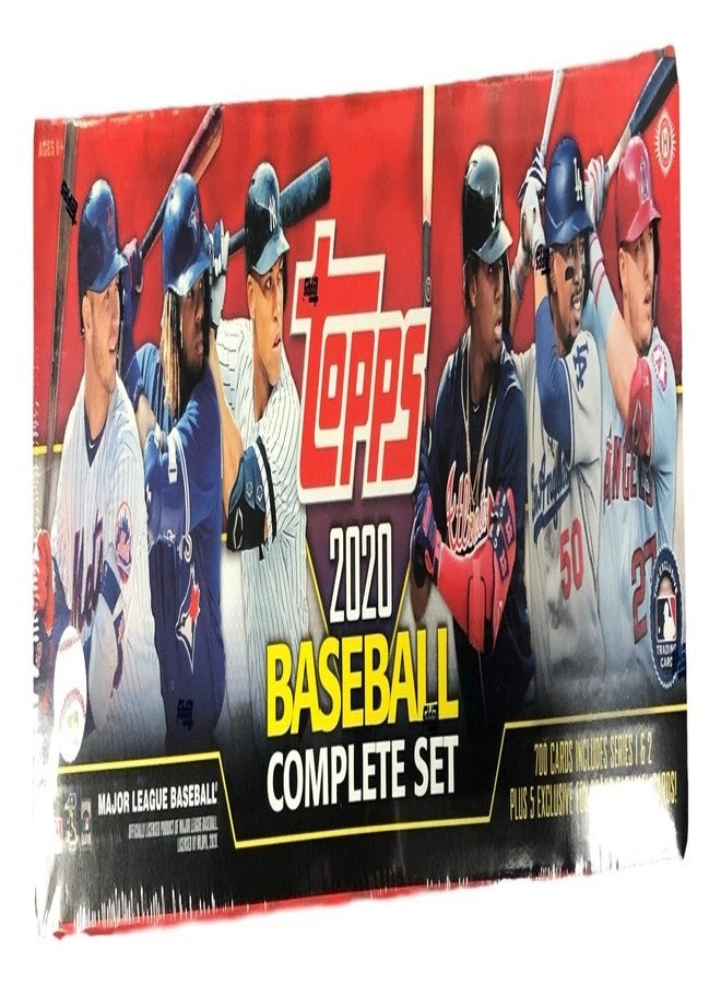2020 Baseball Factory Set Hobby Version