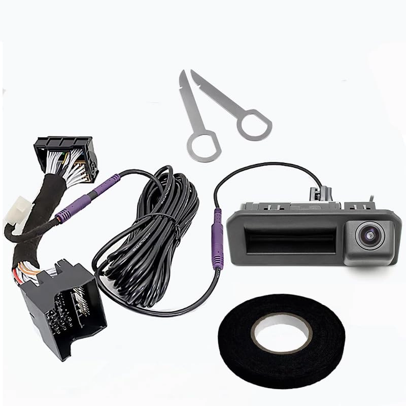 GreenYi MQB8034-1 - CANbus