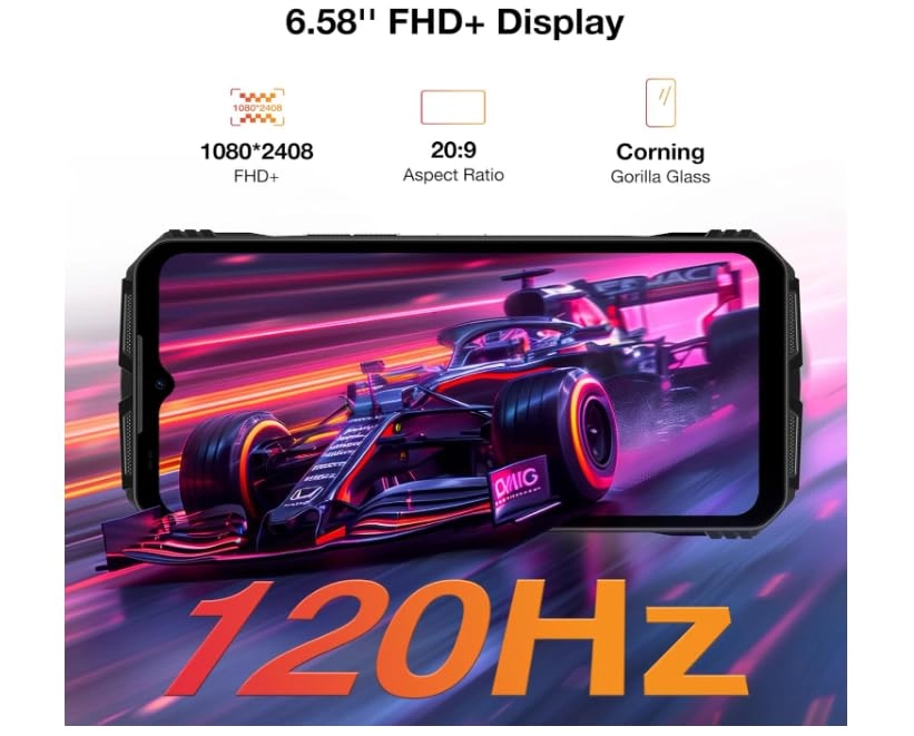 V MAX Plus - 16GB 512GB