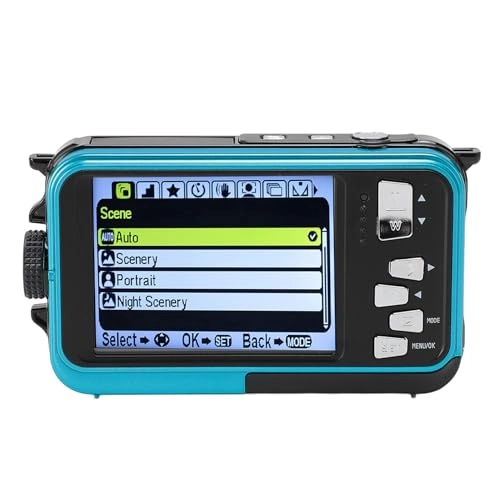 Underwater Camera - 4K