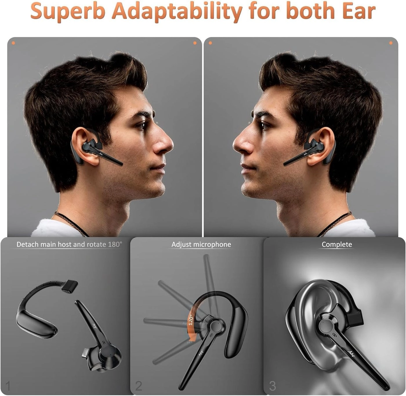 RZXER23 Wireless Headset
