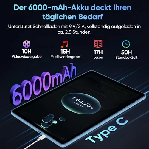 A30 - 64GB 10"