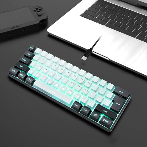 Mini RGB Keyboard - Wired