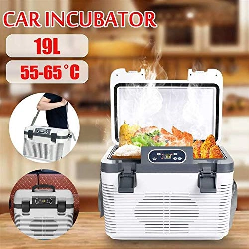 Compact refrigerator - 19L