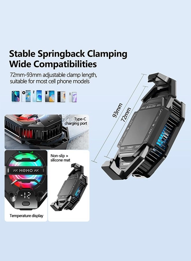 DL20 Phone Cooler - Semiconductor Cooling Clip-On
