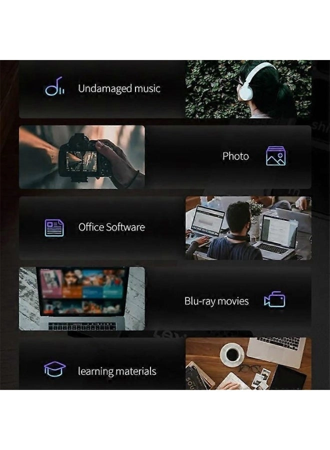 JumpDrive Dual Drive D400 128GB