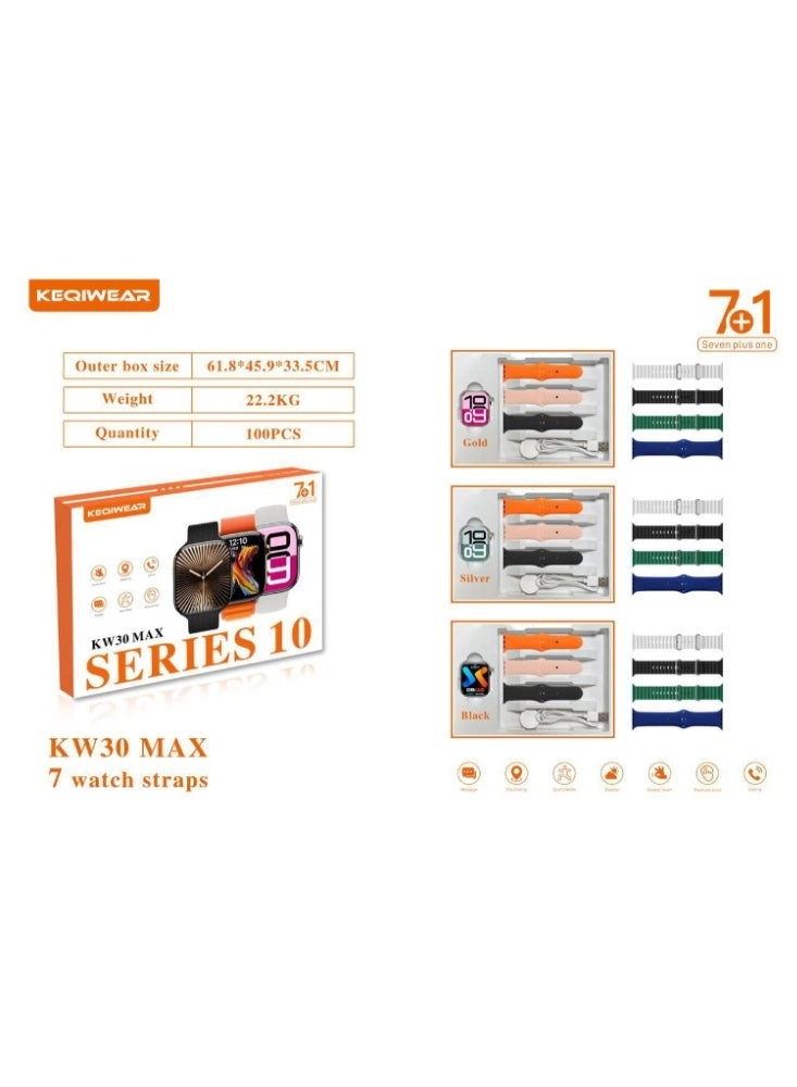 KEQIWEAR KW30 MAX