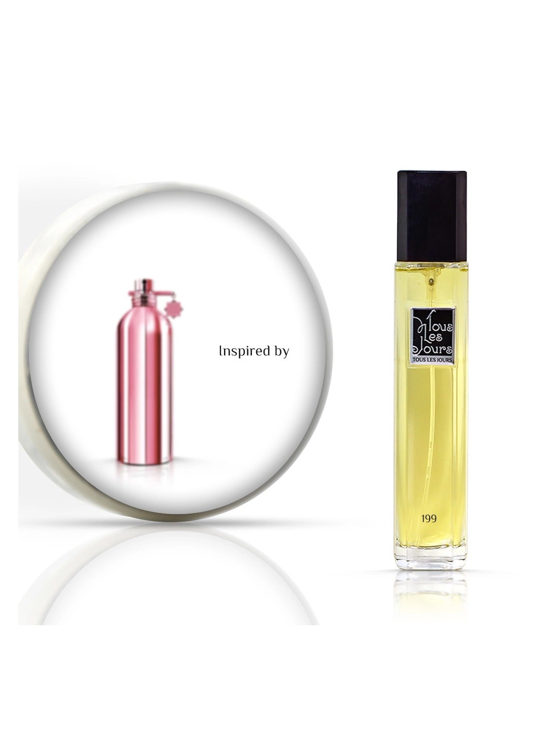 Day 119 Rose Musk Eau de Parfum 55ml