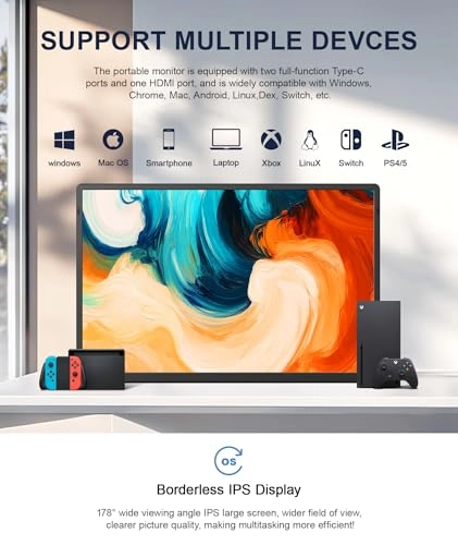 N3 - 1200P FHD 16.1"