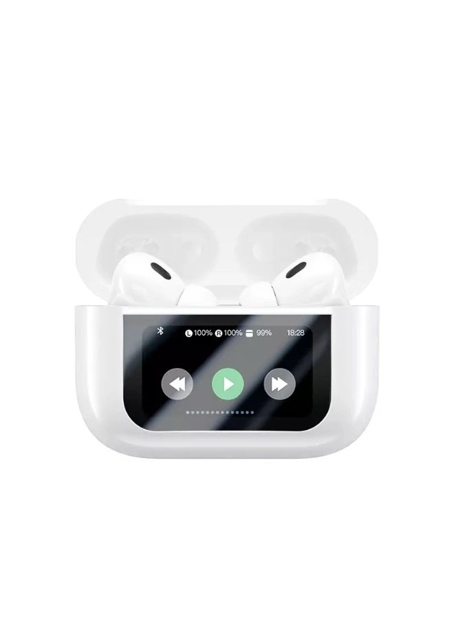 Smart Touch Screen Wireless Earbud
