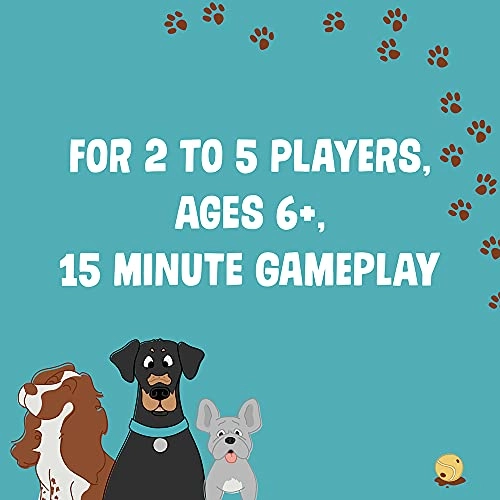 Top Dogs - Card Game