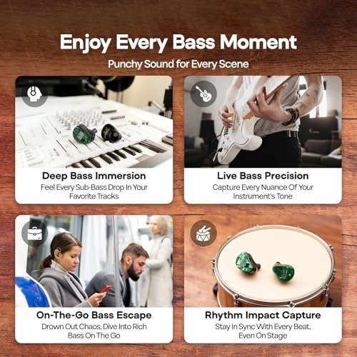 Portazo Wired Earbud