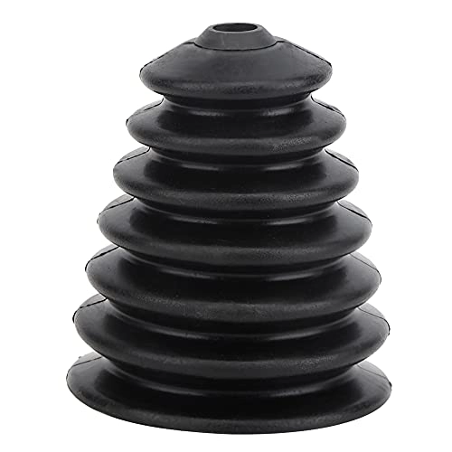 Electric Hammer Dust Cover - 6mm-16mm Black