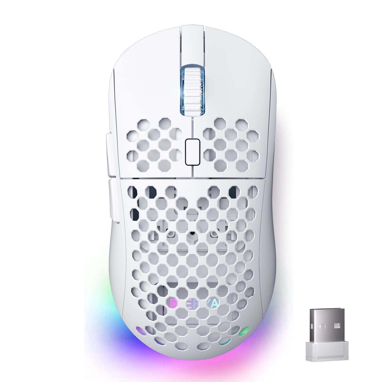 Dierya M1 Gaming Mouse - Wireless