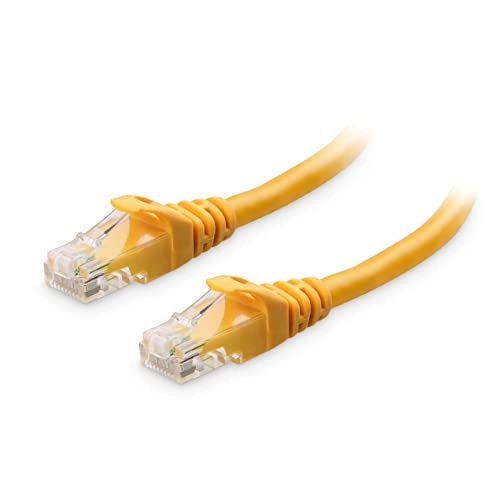 Cat 6 Ethernet Cable - 10ft Pack