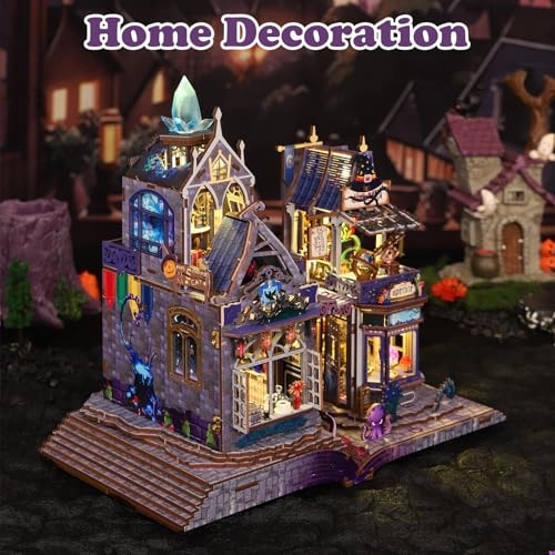 Miniature House Kit - Mystic Portal