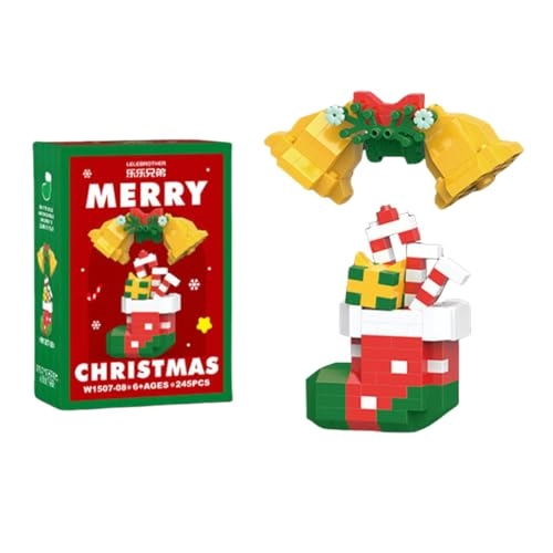 Santa Claus Reindeer Christmas Bauble Puzzle (1jn5va3mn4mq5wu9sz4)