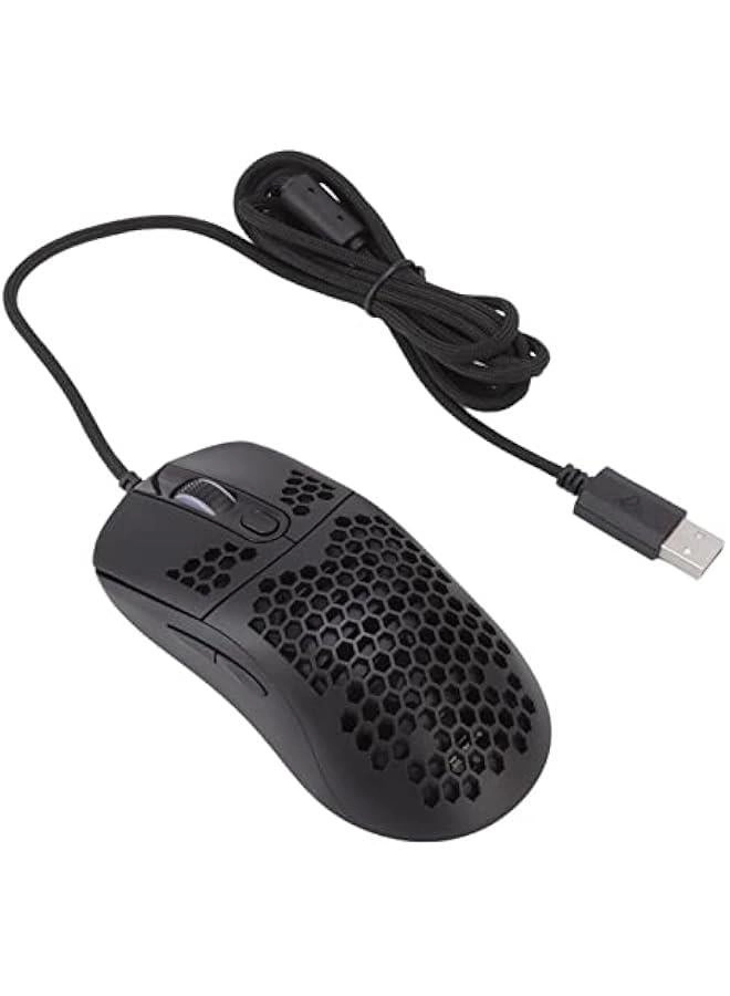 Pro Gaming Mouse - USB