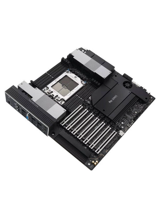 Pro WS TRX50-SAGE - Wi-Fi 7 10Gb Ethernet DDR5 ECC