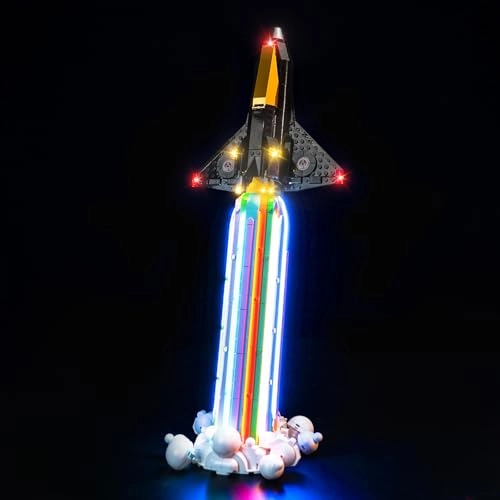 LED Light Set - Over The Moon with P'harrell W'illiams