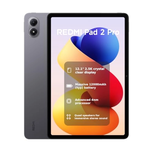 Redmi Pad 2 Pro - 256GB 12.1"