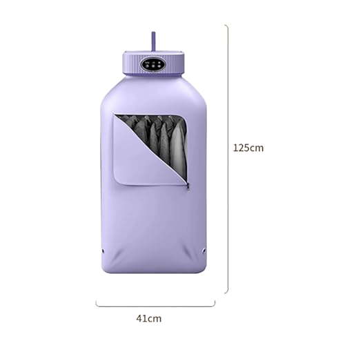 Portable Clothes Dryer - 10 Kilograms 600W
