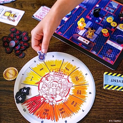 Five Nights at Freddy's: Night of Frights