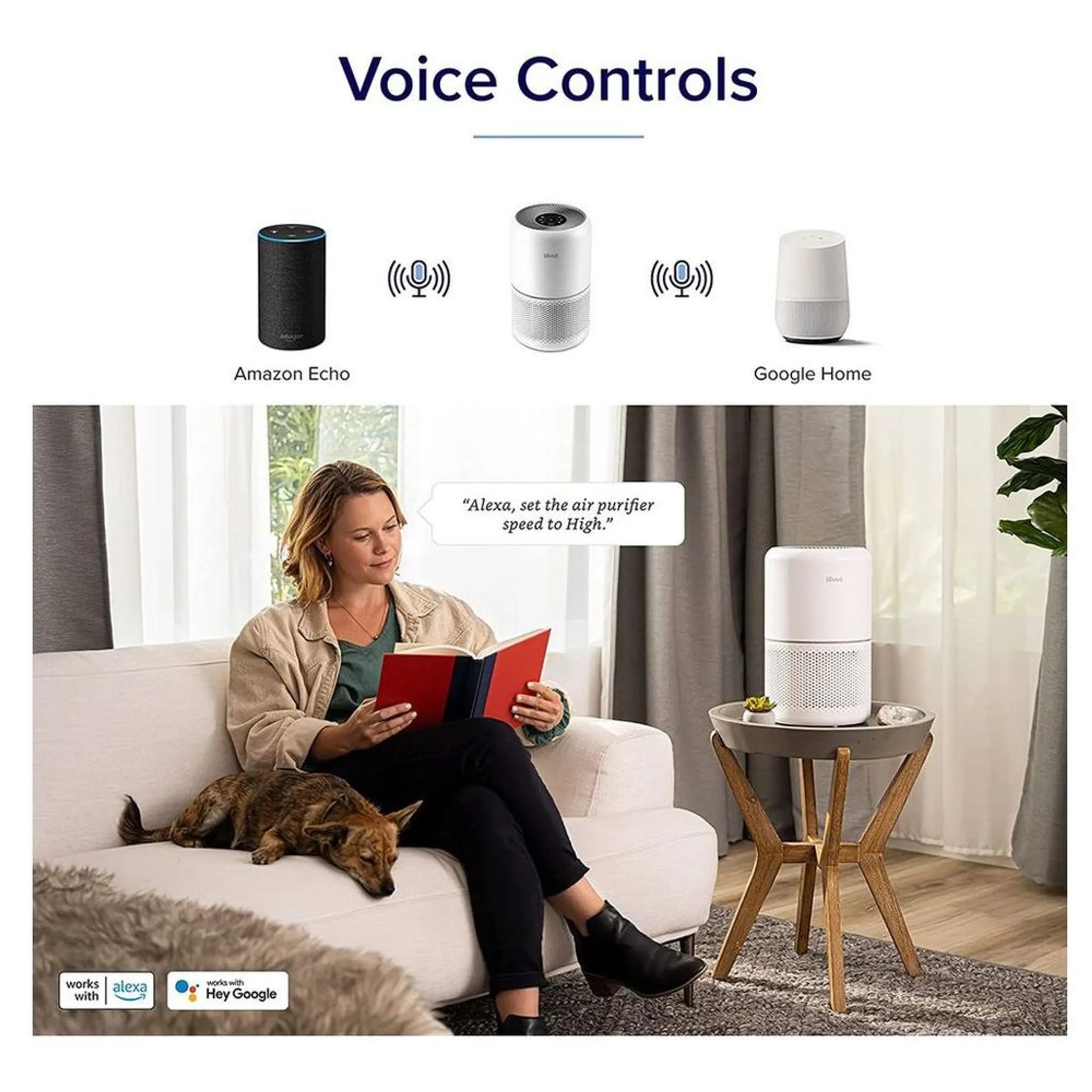Core 300S - Smart WiFi 50 sq.m.