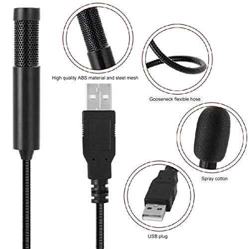 SF-558 USB Microphone
