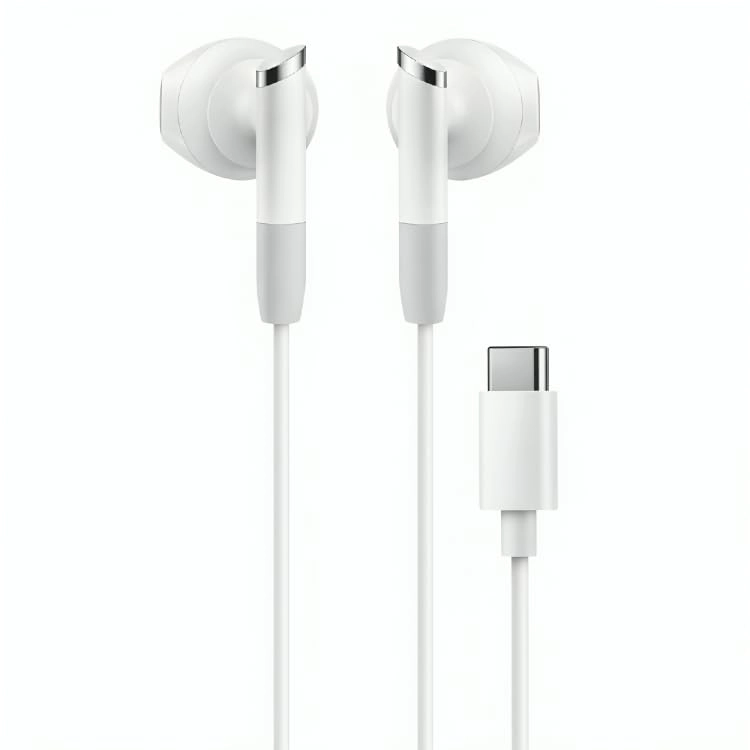 In-Ear Headphones Basic Wired Earbud