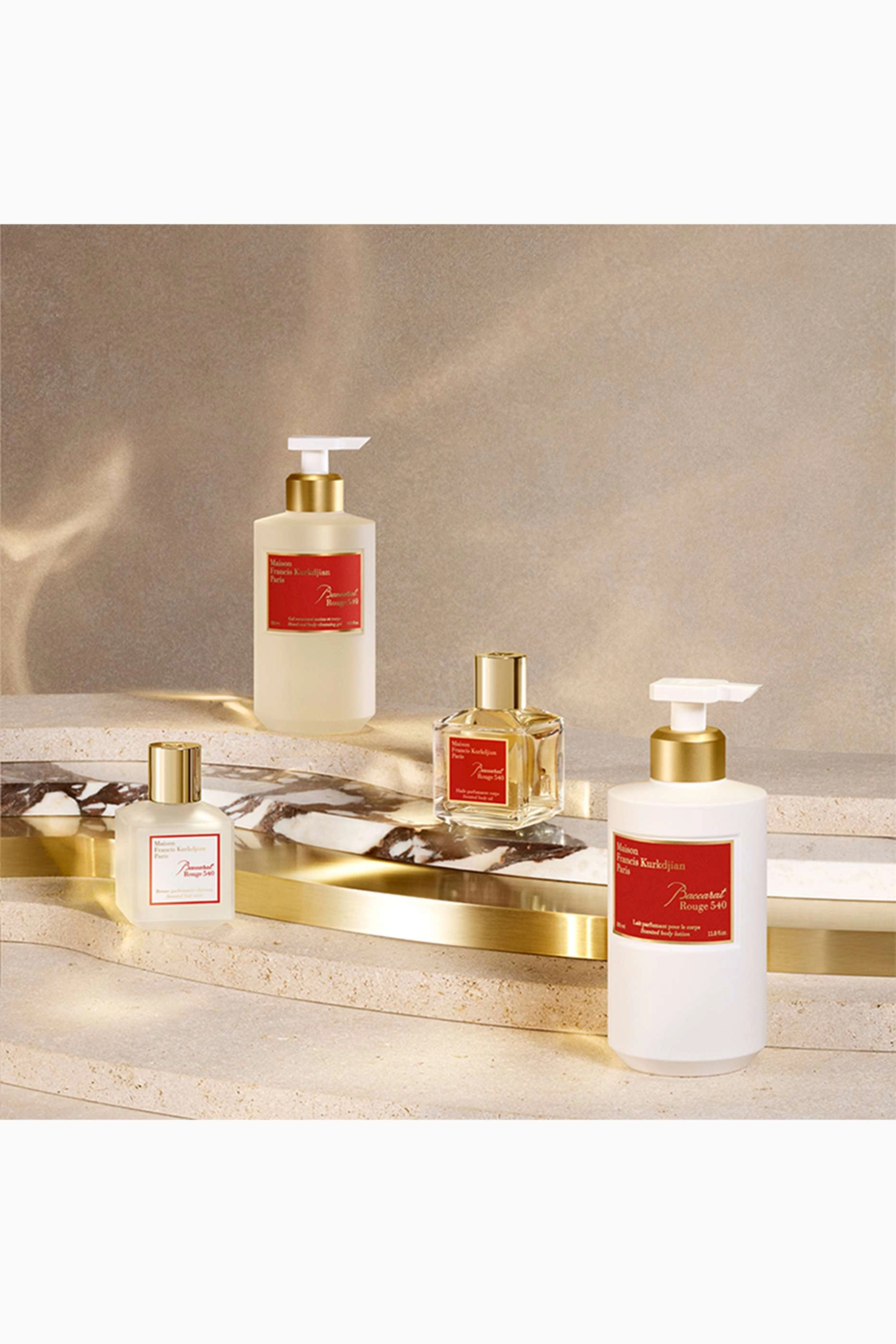 Baccarat Rouge 540 - 70ml Scented