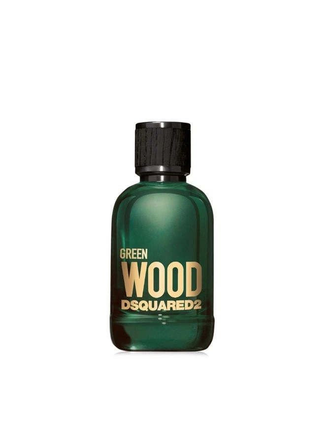 Green Wood Eau de Toilette 100 ml