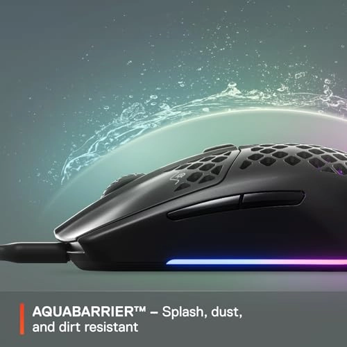 Aerox 3 Gaming Mouse - Wired