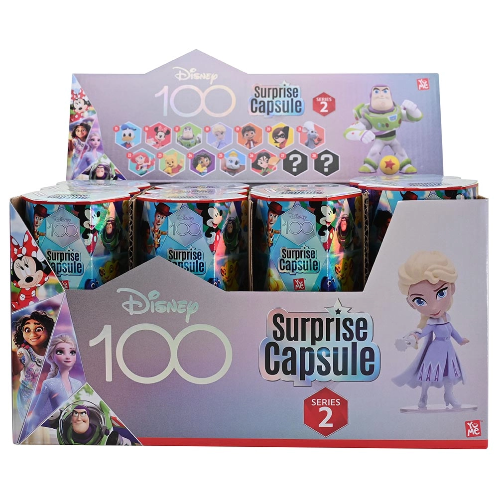 Disney Surprise Capsules 100th Anniversary (527-19552)