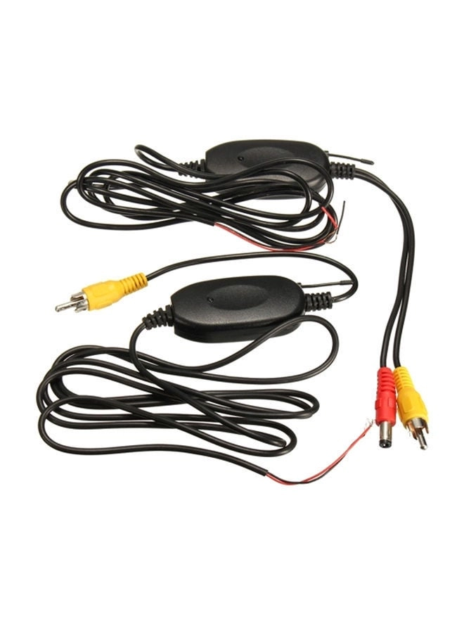 Y&D Wireless RCA Video Transmitter Receiver