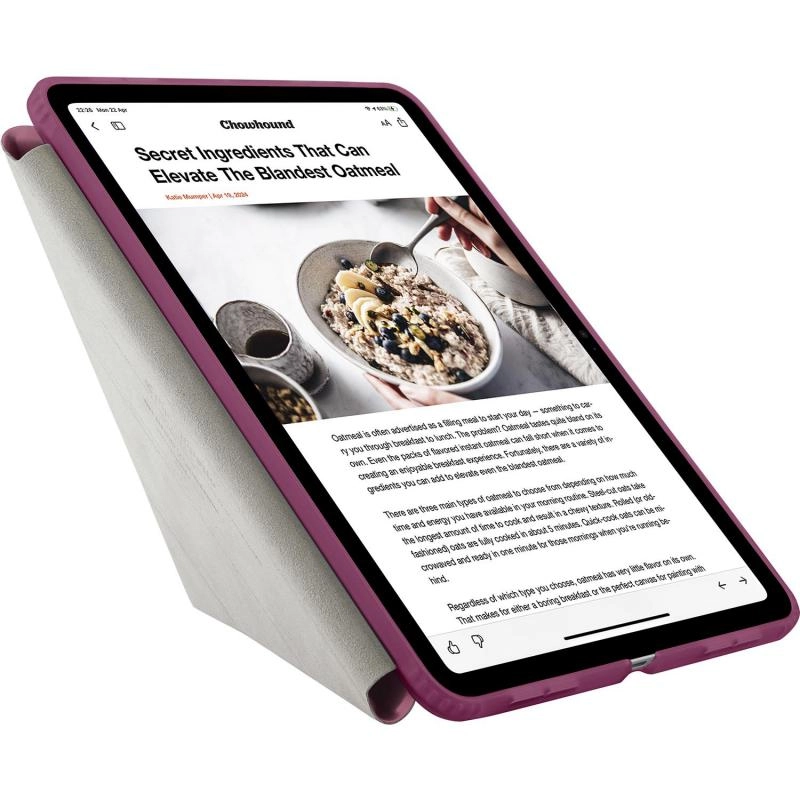 Origami No1 Case with Apple Pencil Compatibility for iPad Air 13 (M3/M2)