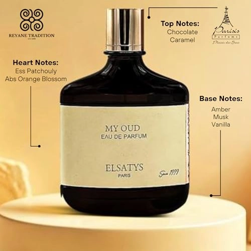 My Oud Eau de Parfum - 100 ml