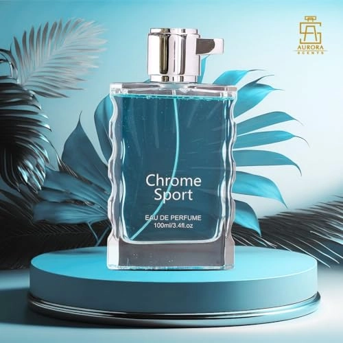 Chrome Eau de Parfum 100ml