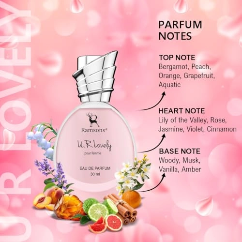 U R Lovely Eau de Parfum 30ml