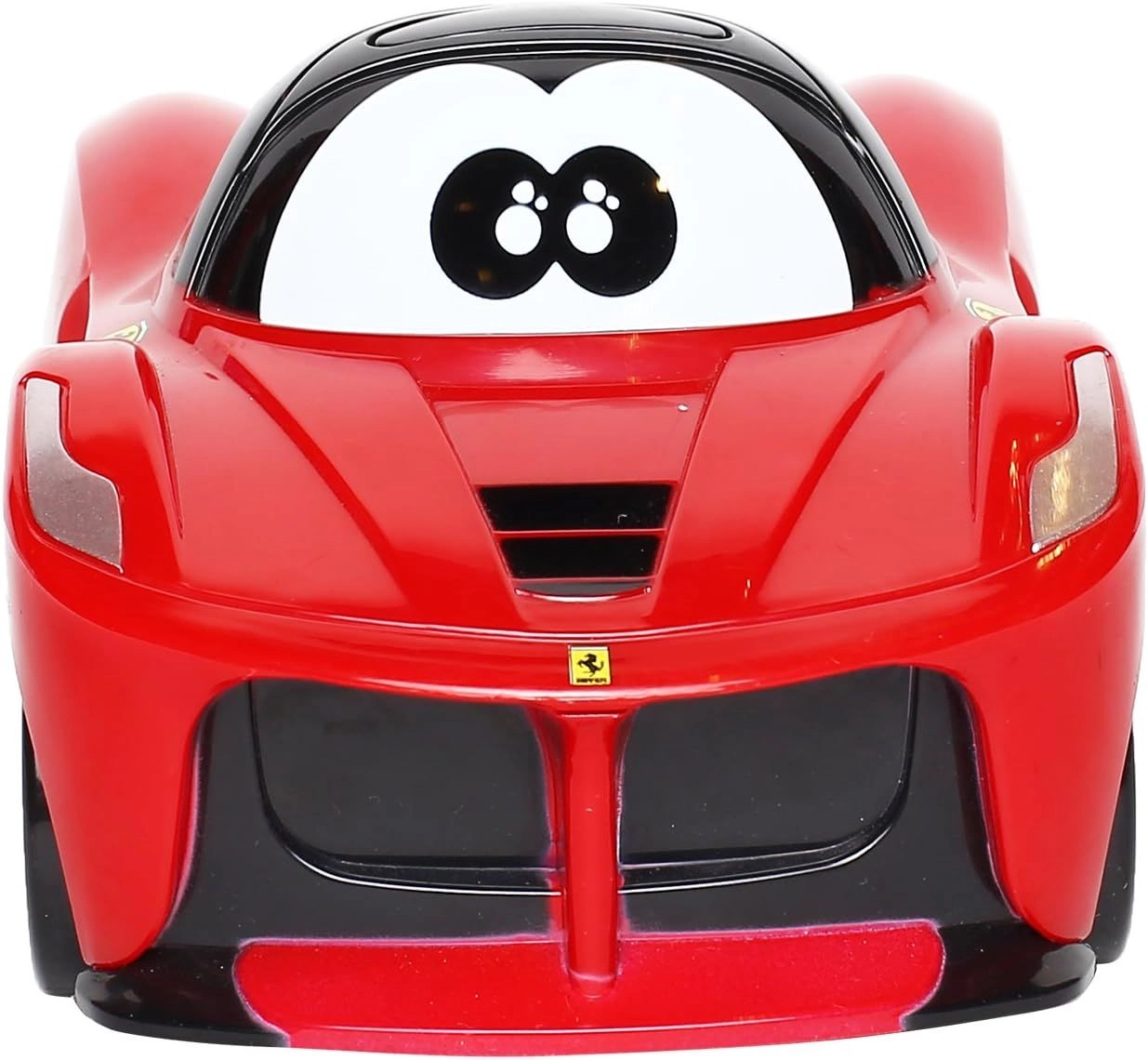 Ferrari U-Turns LaFerrari